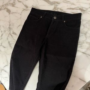 Loro Piana Corduroy Velvet Pants